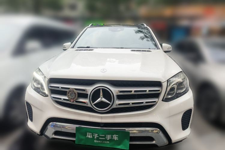 Used Mercedes-Benz GLS  Front
