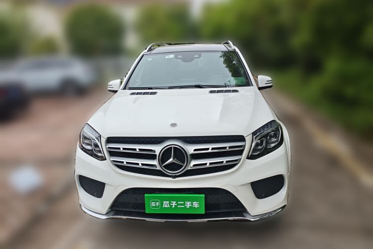Used Mercedes-Benz GLS  Front