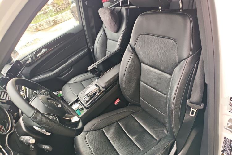 Used Mercedes-Benz GLS  Left Front Seat