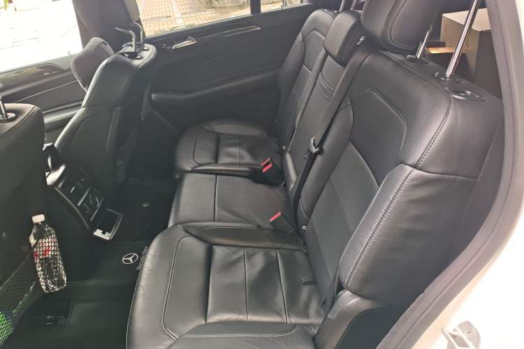 Used Mercedes-Benz GLS  Left Rear Seat