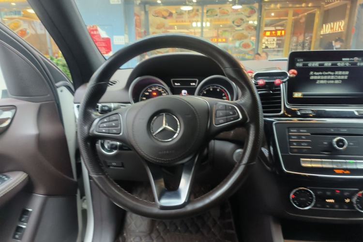 Used Mercedes-Benz GLS  Steering Wheel