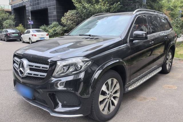 Used Mercedes-Benz GLS 2018 GLS 400 4MATIC Dynamic Model