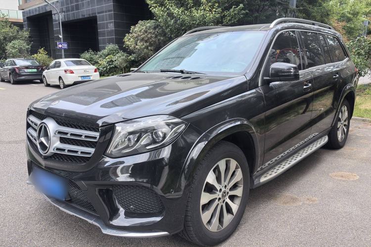 Used Mercedes-Benz GLS 2018 GLS 400 4MATIC Dynamic Model Guazi used car, China used car export, Used car for sale, Used  cars, Cheapest cars for sale