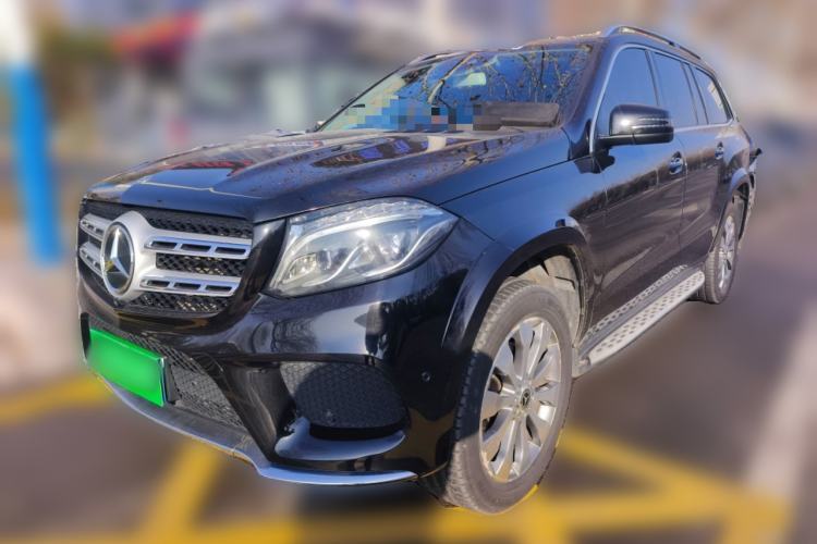 Used Mercedes-Benz GLS 2018 Refreshed GLS 400 4MATIC Dynamic Edition Guazi used car, China used car export, Used car for sale, Used  cars, Cheapest cars for sale