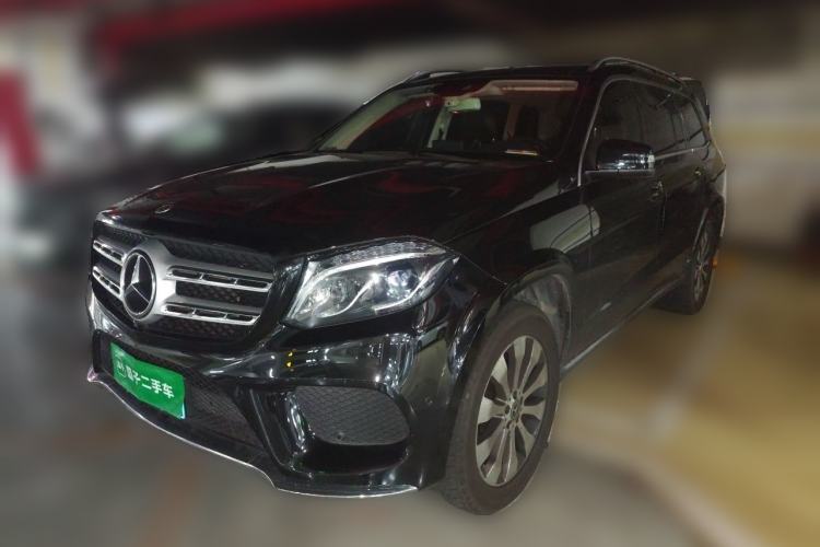 Used Mercedes-Benz GLS 2018 Refreshed GLS 400 4MATIC Dynamic Edition Guazi used car, China used car export, Used car for sale, Used  cars, Cheapest cars for sale