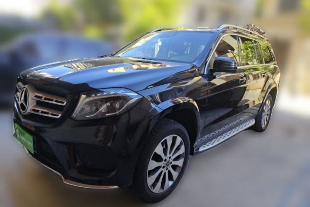 Used Mercedes-Benz GLS 2018 Refreshed GLS 400 4MATIC Dynamic Edition