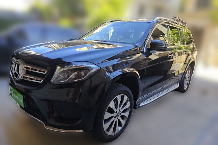 Used Mercedes-Benz GLS 2018 Refreshed GLS 400 4MATIC Dynamic Edition Guazi used car, China used car export, Used car for sale, Used  cars, Cheapest cars for sale