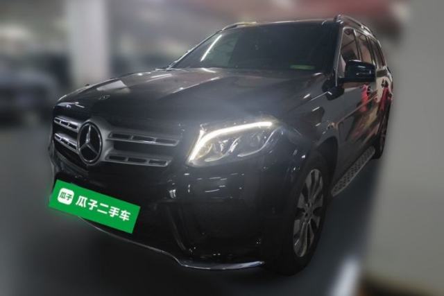 Used Mercedes-Benz GLS 2018 Refreshed GLS 400 4MATIC Dynamic Edition