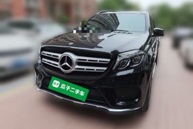 Used Mercedes-Benz GLS 2018 GLS 400 4MATIC Luxury Model