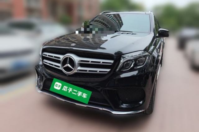 Used Mercedes-Benz GLS 2018 GLS 400 4MATIC Luxury Model