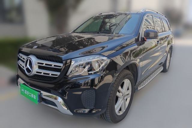 Used Mercedes-Benz GLS 2018 Facelift GLS 320 4MATIC