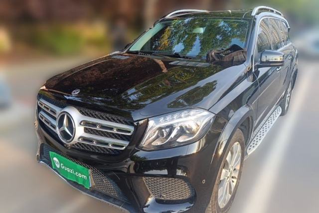 Used Mercedes-Benz GLS 2018 Refreshed GLS 400 4MATIC Dynamic Edition