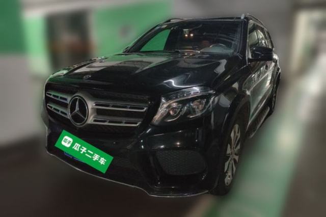 Used Mercedes-Benz GLS 2018 GLS 400 4MATIC Dynamic Model