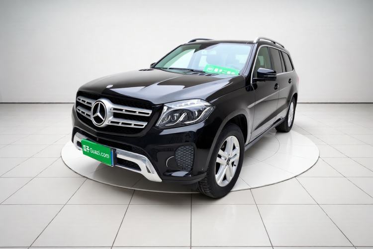 Used Mercedes-Benz GLS 2018 Facelift GLS 320 4MATIC Guazi used car, China used car export, Used car for sale, Used  cars, Cheapest cars for sale