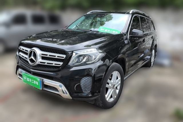 Used Mercedes-Benz GLS 2018 Facelift GLS 320 4MATIC
