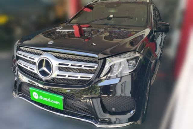 Used Mercedes-Benz GLS 2018 Refreshed GLS 400 4MATIC Dynamic Edition
