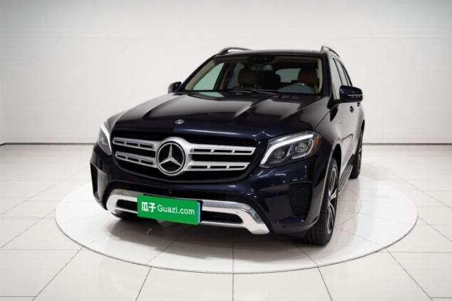 Used Mercedes-Benz GLS 2018 Facelift GLS 320 4MATIC