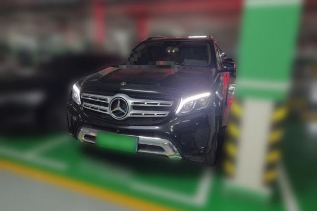 Used Mercedes-Benz GLS 2018 Facelift GLS 320 4MATIC