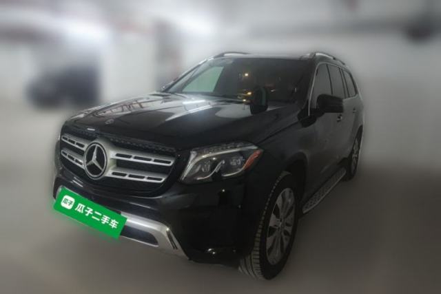 Used Mercedes-Benz GLS 2018 Mercedes‑Benz GLS450, 3.0L, 7 seats, gasoline, automatic