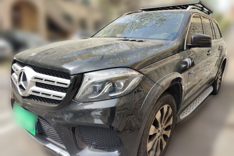 Used Mercedes-Benz GLS 2018 Refreshed GLS 400 4MATIC Dynamic Edition Guazi used car, China used car export, Used car for sale, Used  cars, Cheapest cars for sale