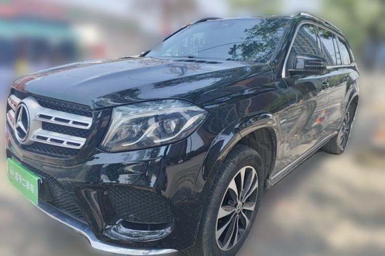 Used Mercedes-Benz GLS 2018 Refreshed GLS 400 4MATIC Dynamic Edition Guazi used car, China used car export, Used car for sale, Used  cars, Cheapest cars for sale