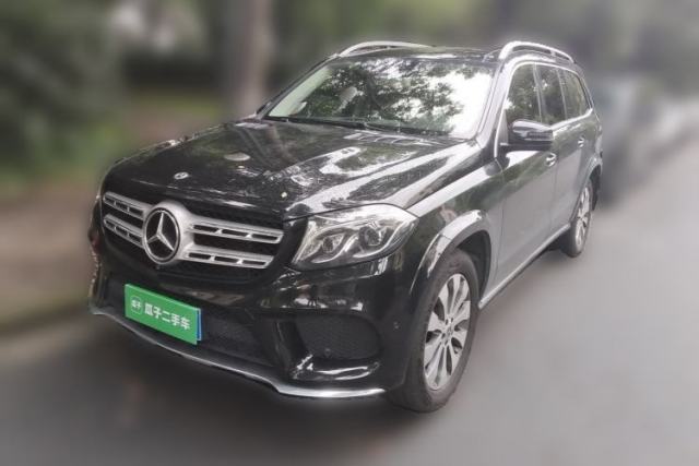 Used Mercedes-Benz GLS 2018 GLS 400 4MATIC Dynamic Model