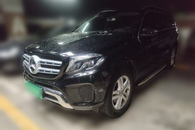 Used Mercedes-Benz GLS 2018 Facelift GLS 320 4MATIC