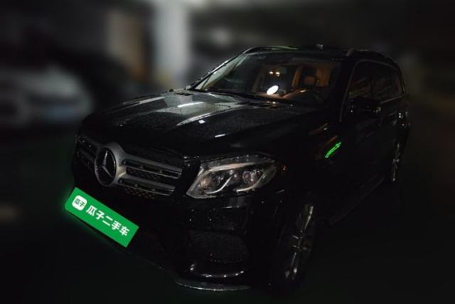 Used Mercedes-Benz GLS 2018 GLS 400 4MATIC Dynamic Model