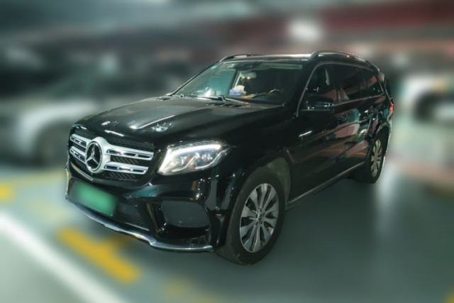 Used Mercedes-Benz GLS 2018 Refreshed GLS 400 4MATIC Dynamic Edition