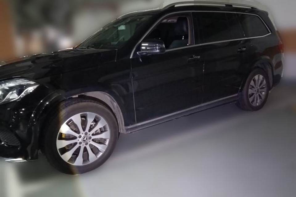 Mercedes-Benz GLS 2018