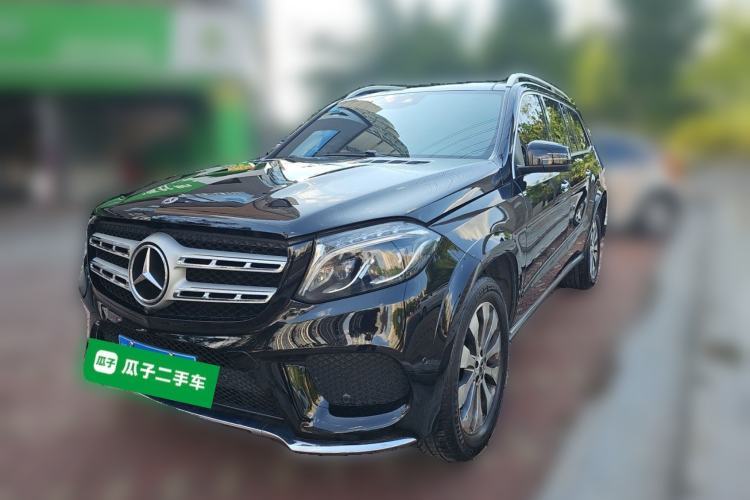 Ojetý Mercedes-Benz GLS 2018 Refreshed GLS 400 4MATIC Dynamic Edition Guazi used car, China used car export, Used car for sale, Used  cars, Cheapest cars for sale