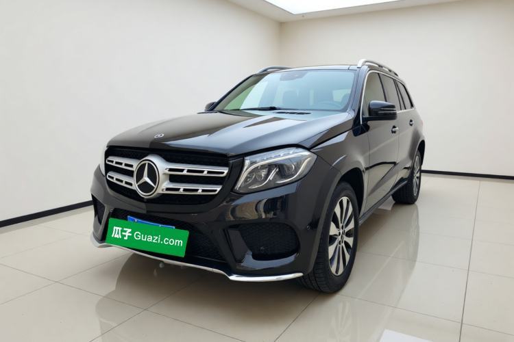 Mercedes-Benz GLS 2018 Refreshed GLS 400 4MATIC Dynamic Edition usata Guazi used car, China used car export, Used car for sale, Used  cars, Cheapest cars for sale