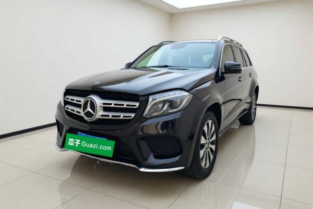 Mercedes-Benz GLS 2018 Refreshed GLS 400 4MATIC Dynamic Edition usado