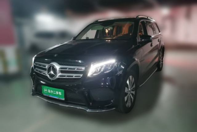 Used Mercedes-Benz GLS 2018 Refreshed GLS 400 4MATIC Dynamic Edition