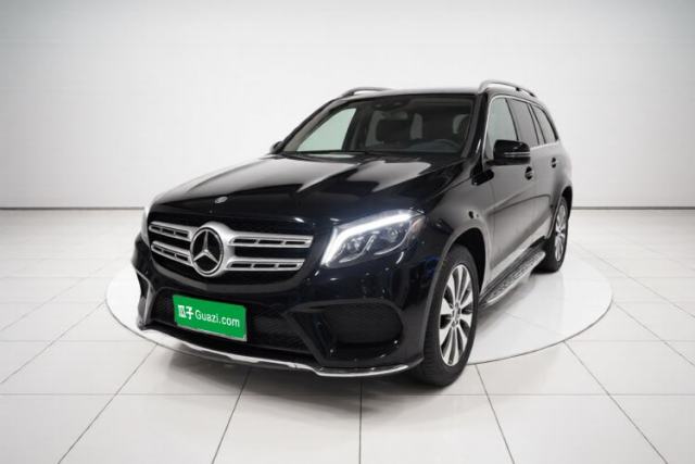 Mercedes-Benz GLS 2018 Refreshed GLS 400 4MATIC Dynamic Edition usado