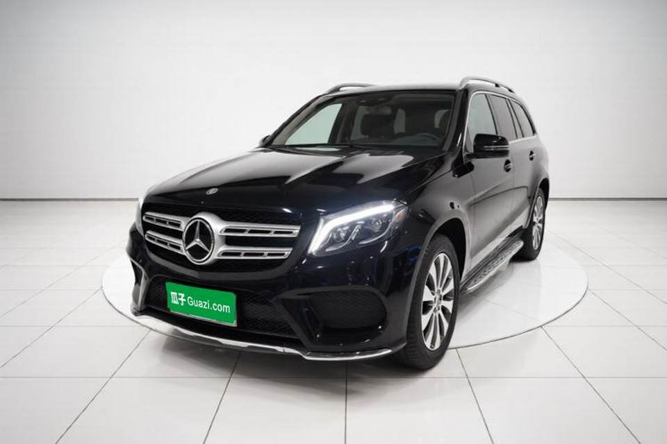 Mercedes-Benz GLS 2018