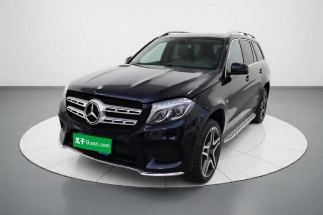 Used Mercedes-Benz GLS 2018 Restyled GLS 400 4MATIC Luxury Edition