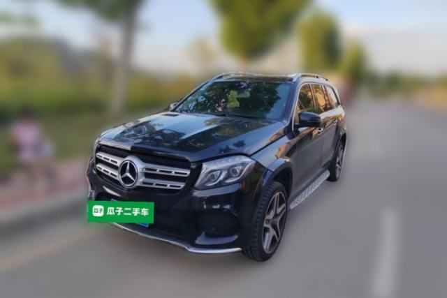 Used Mercedes-Benz GLS 2018 Restyled GLS 400 4MATIC Luxury Edition