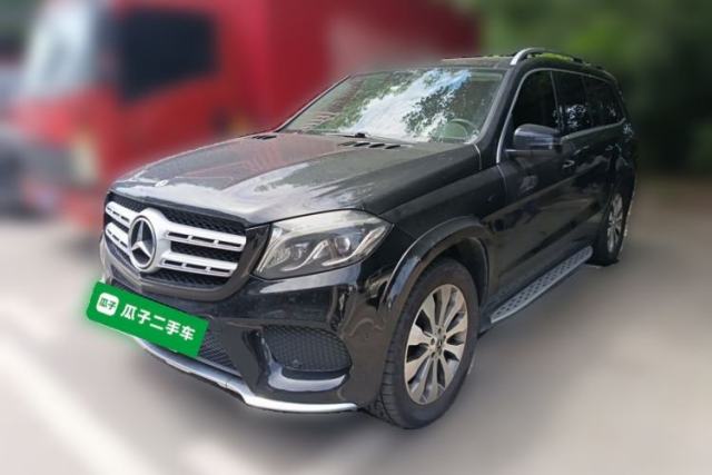 Used Mercedes-Benz GLS 2018 Refreshed GLS 400 4MATIC Dynamic Edition
