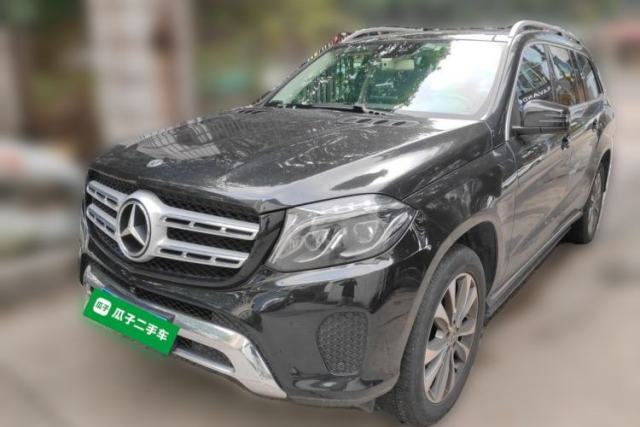 Used Mercedes-Benz GLS 2018 Facelift GLS 320 4MATIC