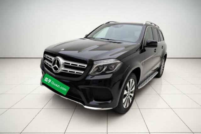 Used Mercedes-Benz GLS 2018 Refreshed GLS 400 4MATIC Dynamic Edition