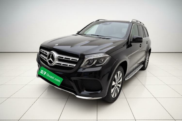 Ojetý Mercedes-Benz GLS 2018 Refreshed GLS 400 4MATIC Dynamic Edition Guazi used car, China used car export, Used car for sale, Used  cars, Cheapest cars for sale