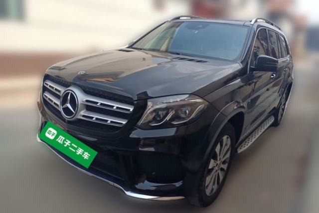 Used Mercedes-Benz GLS 2018 Refreshed GLS 400 4MATIC Dynamic Edition