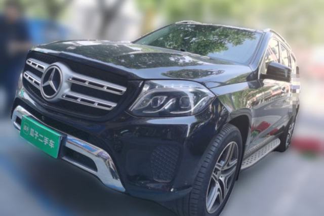Used Mercedes-Benz GLS 2018 Facelift GLS 320 4MATIC