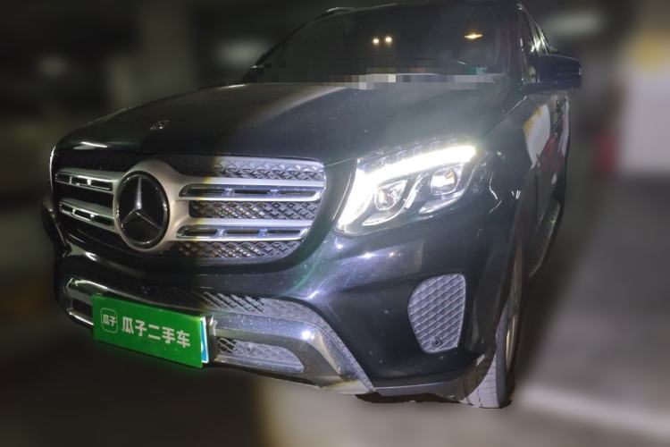 Used Mercedes-Benz GLS 2018 GLS 320 4MATIC Guazi used car, China used car export, Used car for sale, Used  cars, Cheapest cars for sale
