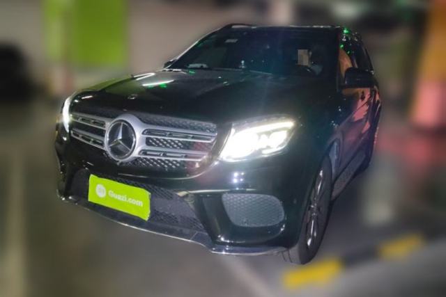 Ojetý Mercedes-Benz GLS 2018 GLS 400 4MATIC Dynamic Model