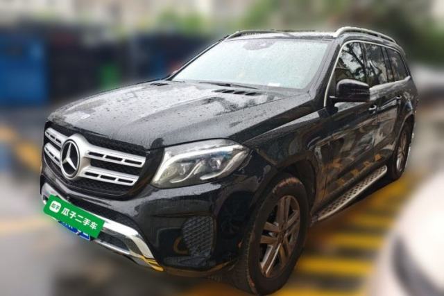Used Mercedes-Benz GLS 2018 Facelift GLS 320 4MATIC