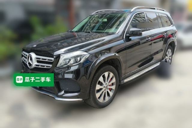 Used Mercedes-Benz GLS 2018 Refreshed GLS 400 4MATIC Dynamic Edition