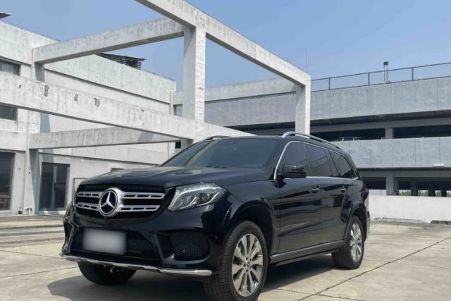 Used Mercedes-Benz GLS 2018 Refreshed GLS 400 4MATIC Dynamic Edition