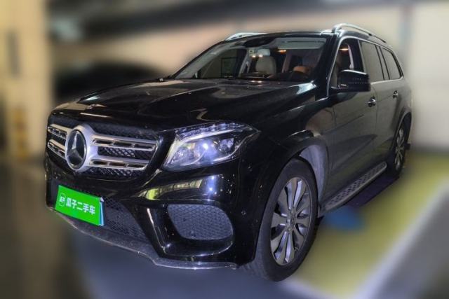 Used Mercedes-Benz GLS 2018 Refreshed GLS 400 4MATIC Dynamic Edition